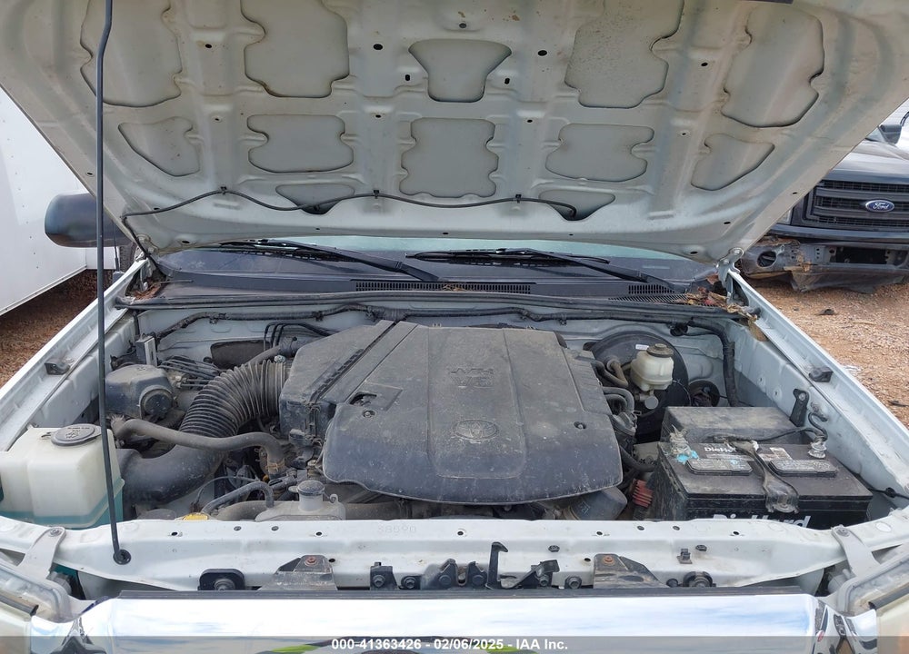 2015 TOYOTA TACOMA ACCESS CAB/TRD PRO VIN: 5TFUU4EN9FX127038