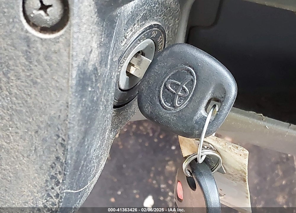 2015 TOYOTA TACOMA ACCESS CAB/TRD PRO VIN: 5TFUU4EN9FX127038