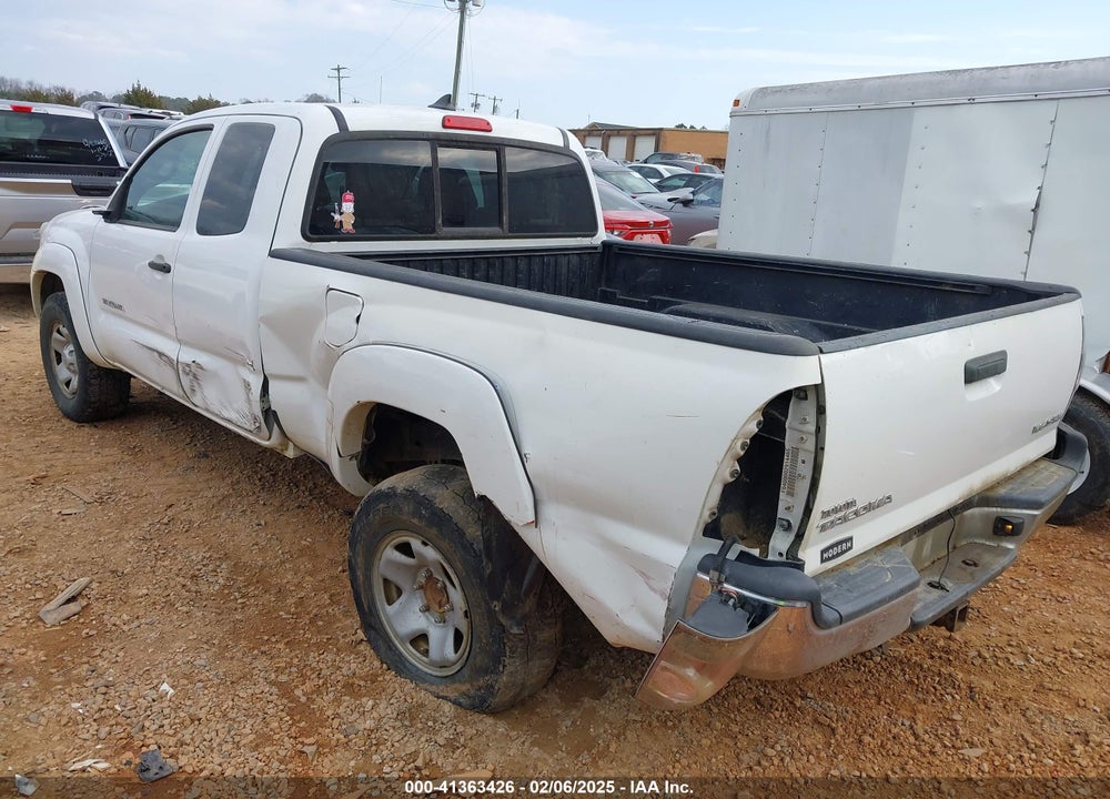 2015 TOYOTA TACOMA ACCESS CAB/TRD PRO VIN: 5TFUU4EN9FX127038