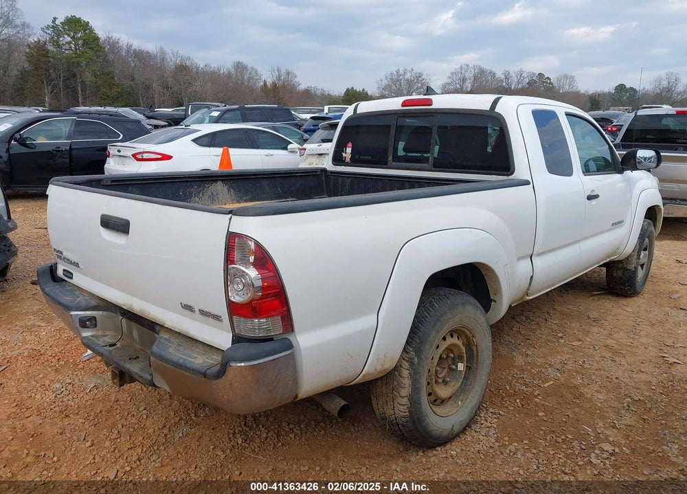 2015 TOYOTA TACOMA ACCESS CAB/TRD PRO VIN: 5TFUU4EN9FX127038