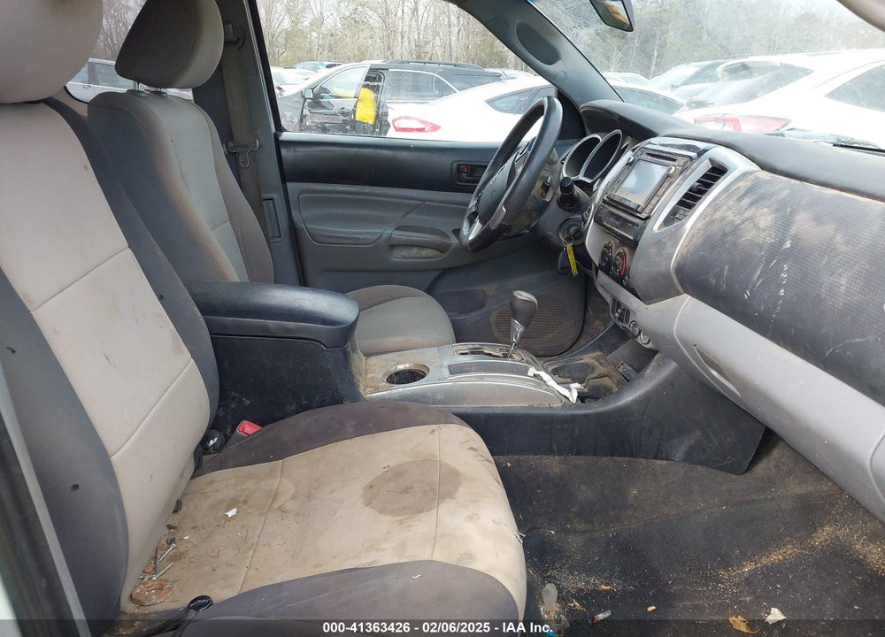 2015 TOYOTA TACOMA ACCESS CAB/TRD PRO VIN: 5TFUU4EN9FX127038