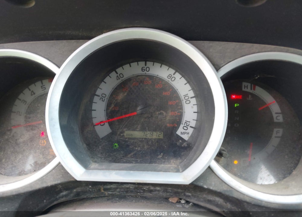 2015 TOYOTA TACOMA ACCESS CAB/TRD PRO VIN: 5TFUU4EN9FX127038