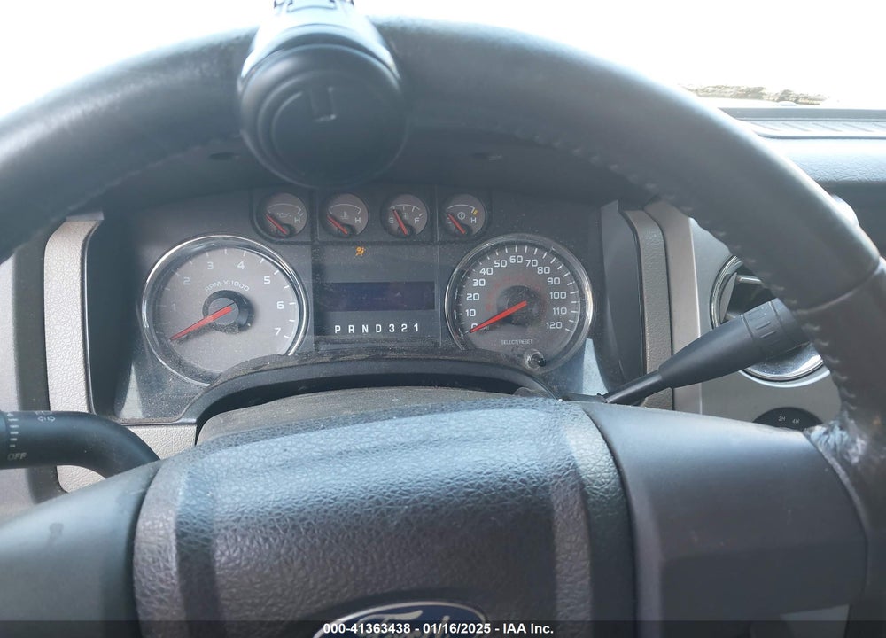 2010 FORD F-150 VIN: 1FTFX1EV5AFA62332