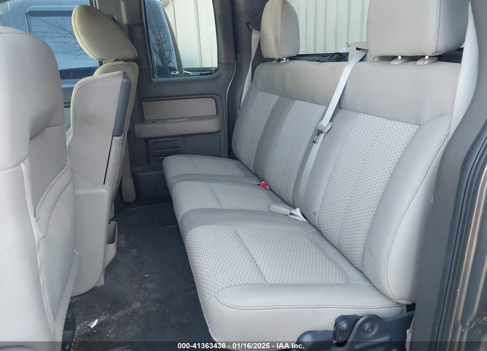 2010 FORD F-150 VIN: 1FTFX1EV5AFA62332