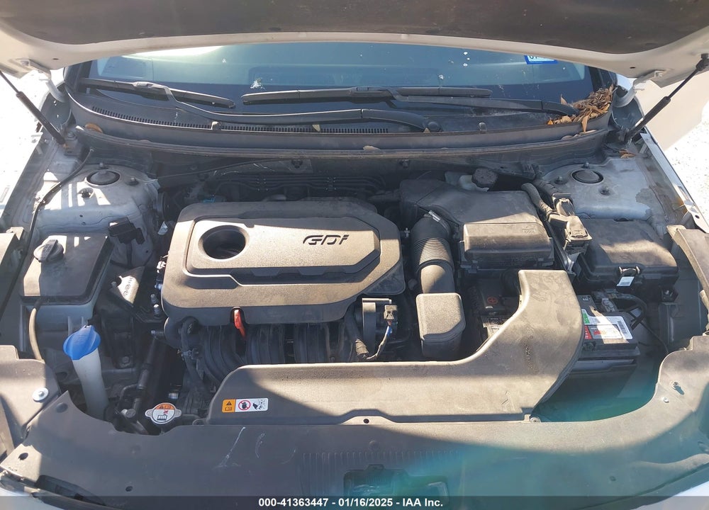 2016 HYUNDAI SONATA VIN: 5NPE24AFXGH359508