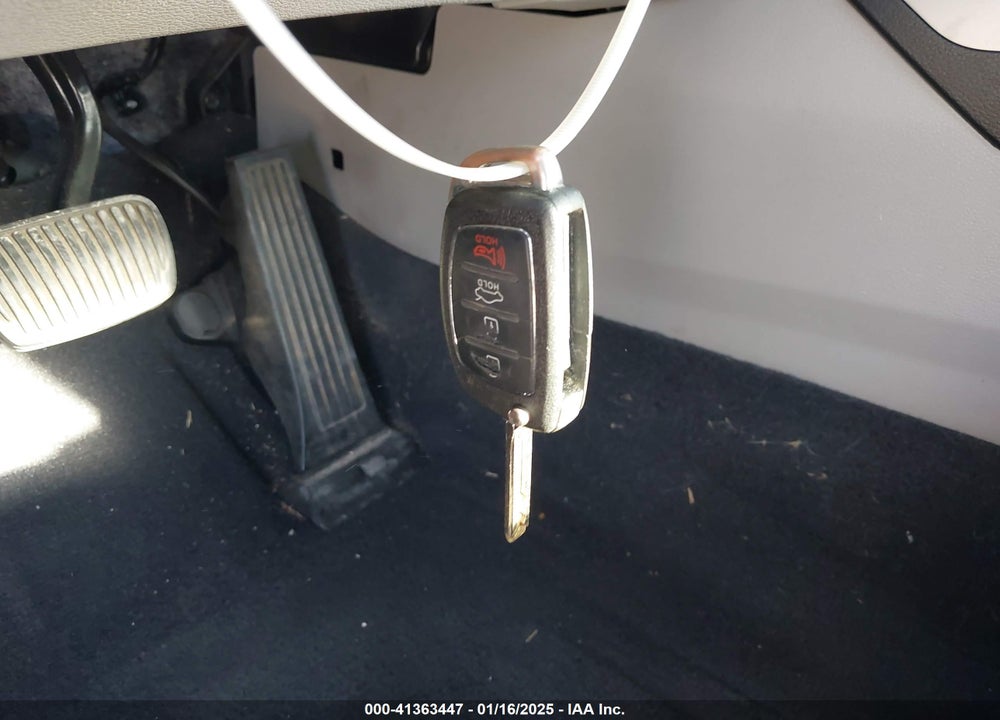 2016 HYUNDAI SONATA VIN: 5NPE24AFXGH359508