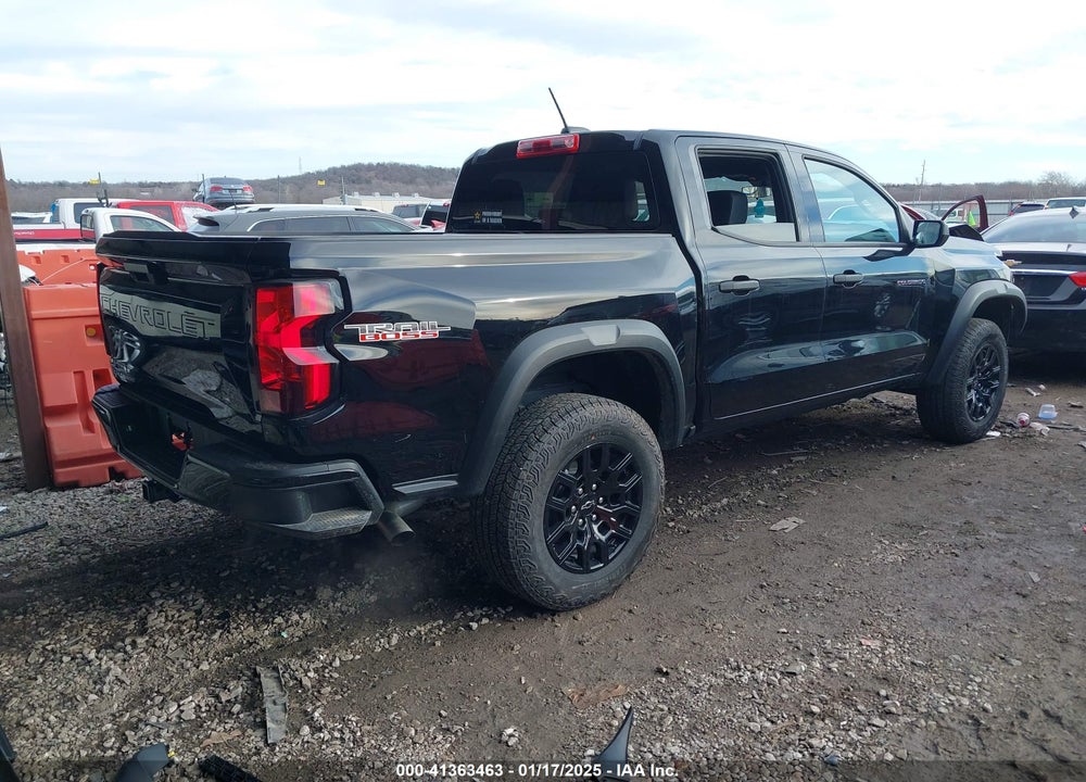 2024 CHEVROLET COLORADO VIN: 1GCPTEEK5R1138959