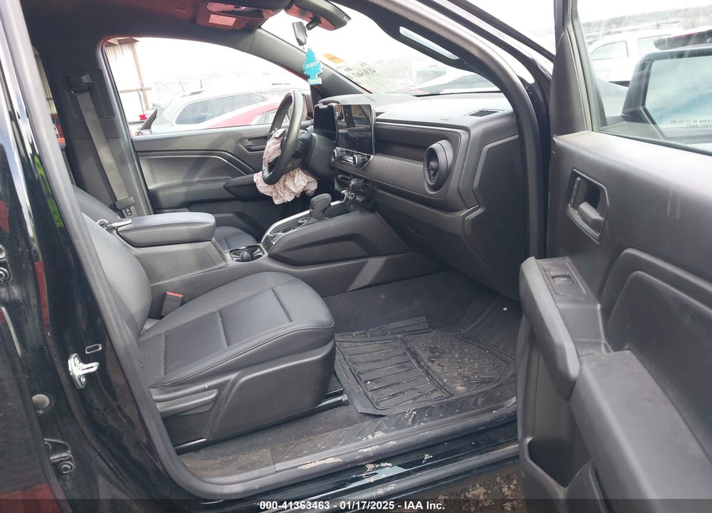 2024 CHEVROLET COLORADO VIN: 1GCPTEEK5R1138959
