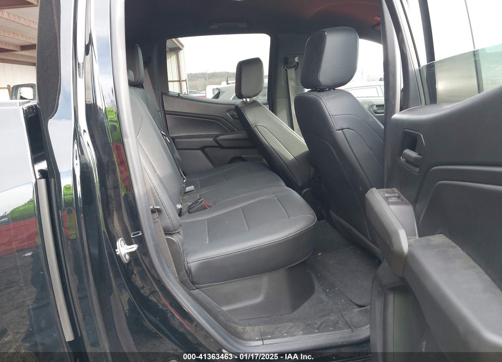 2024 CHEVROLET COLORADO VIN: 1GCPTEEK5R1138959
