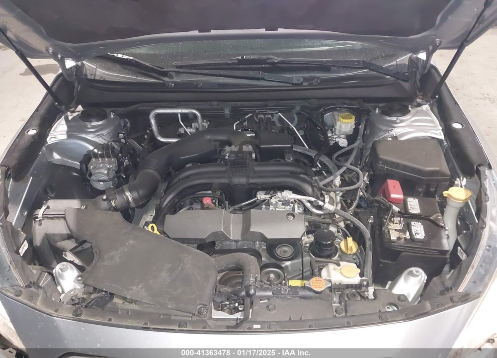 2019 SUBARU OUTBACK 2.5I VIN: 4S4BSABCXK3325235