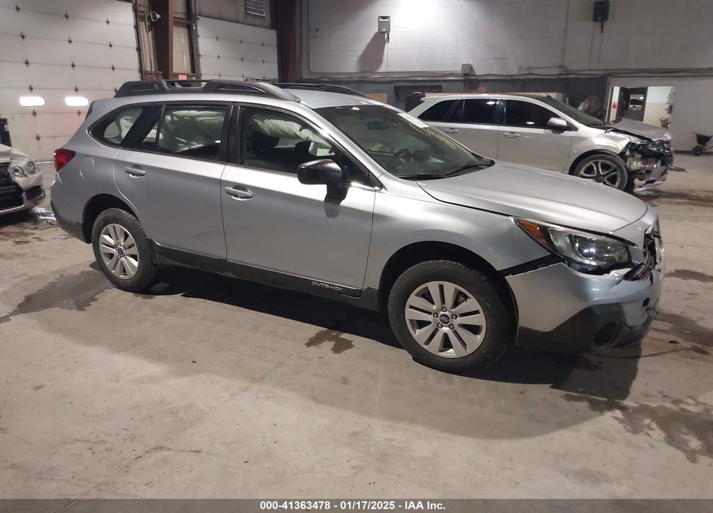 2019 SUBARU OUTBACK 2.5I VIN: 4S4BSABCXK3325235