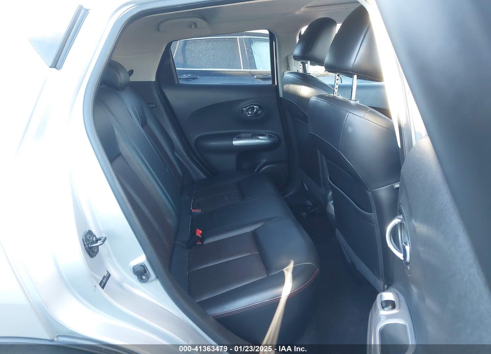 2011 NISSAN JUKE SL VIN: JN8AF5MV3BT018455