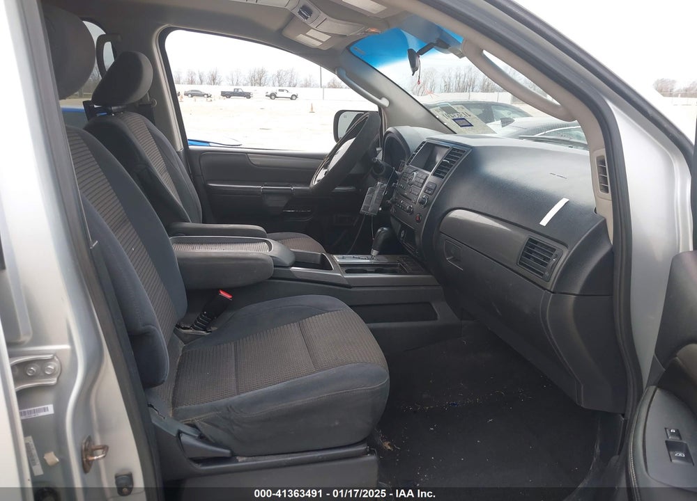 2010 NISSAN ARMADA SE VIN: 5N1AA0NC9AN609222