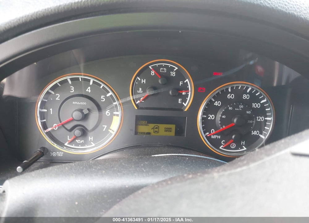 2010 NISSAN ARMADA SE VIN: 5N1AA0NC9AN609222