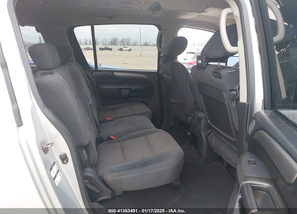 2010 NISSAN ARMADA SE VIN: 5N1AA0NC9AN609222