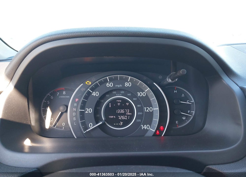 2016 HONDA CR-V VIN: 5J6RM3H71GL008738
