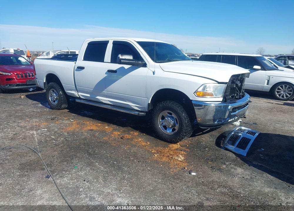 2012 RAM 2500 VIN: 3C6TD5CT6CG218939