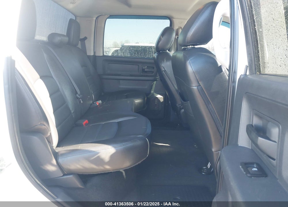 2012 RAM 2500 VIN: 3C6TD5CT6CG218939
