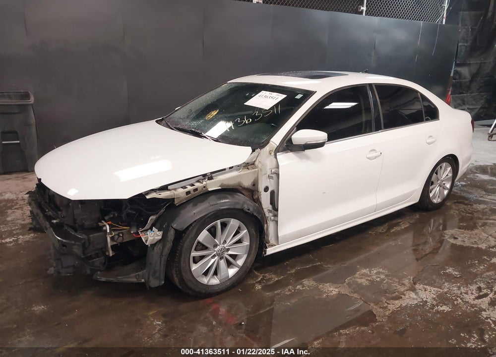 2016 VOLKSWAGEN JETTA VIN: 3VWD67AJ9GM265987