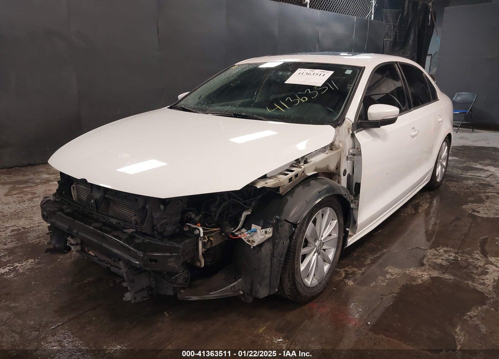 2016 VOLKSWAGEN JETTA VIN: 3VWD67AJ9GM265987