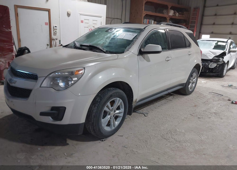 2015 CHEVROLET EQUINOX 1LT VIN: 1GNFLFEK4FZ105277