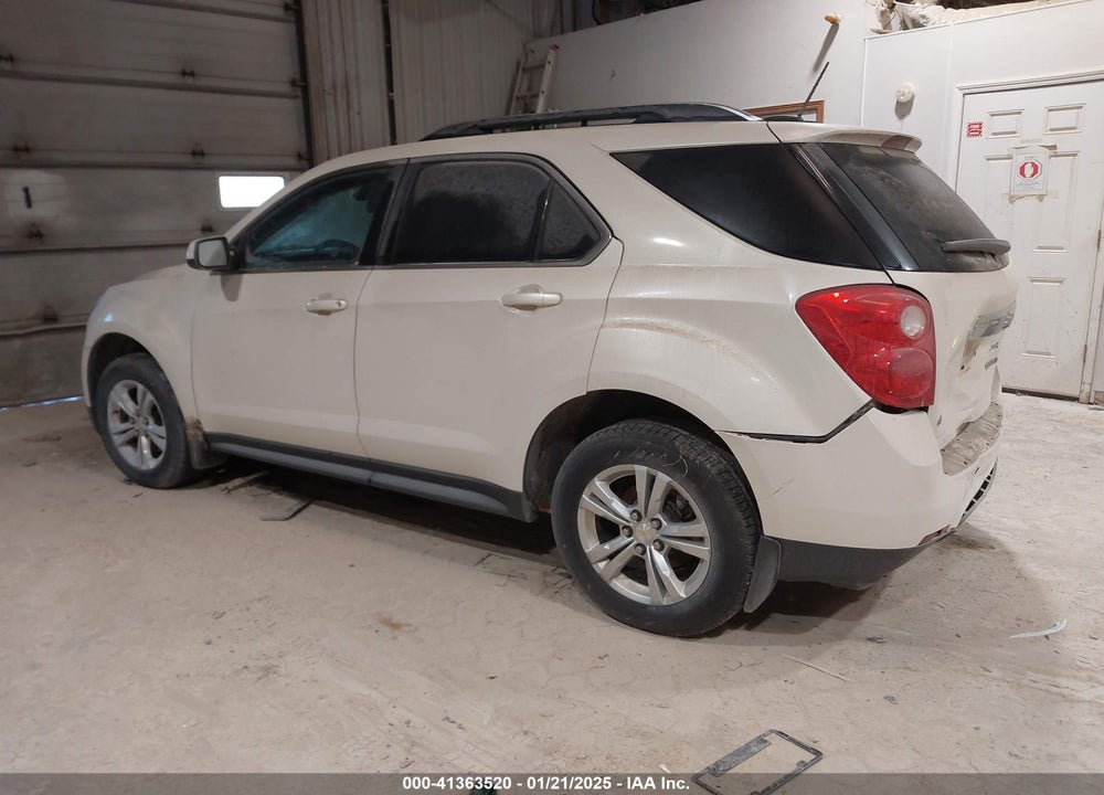 2015 CHEVROLET EQUINOX 1LT VIN: 1GNFLFEK4FZ105277