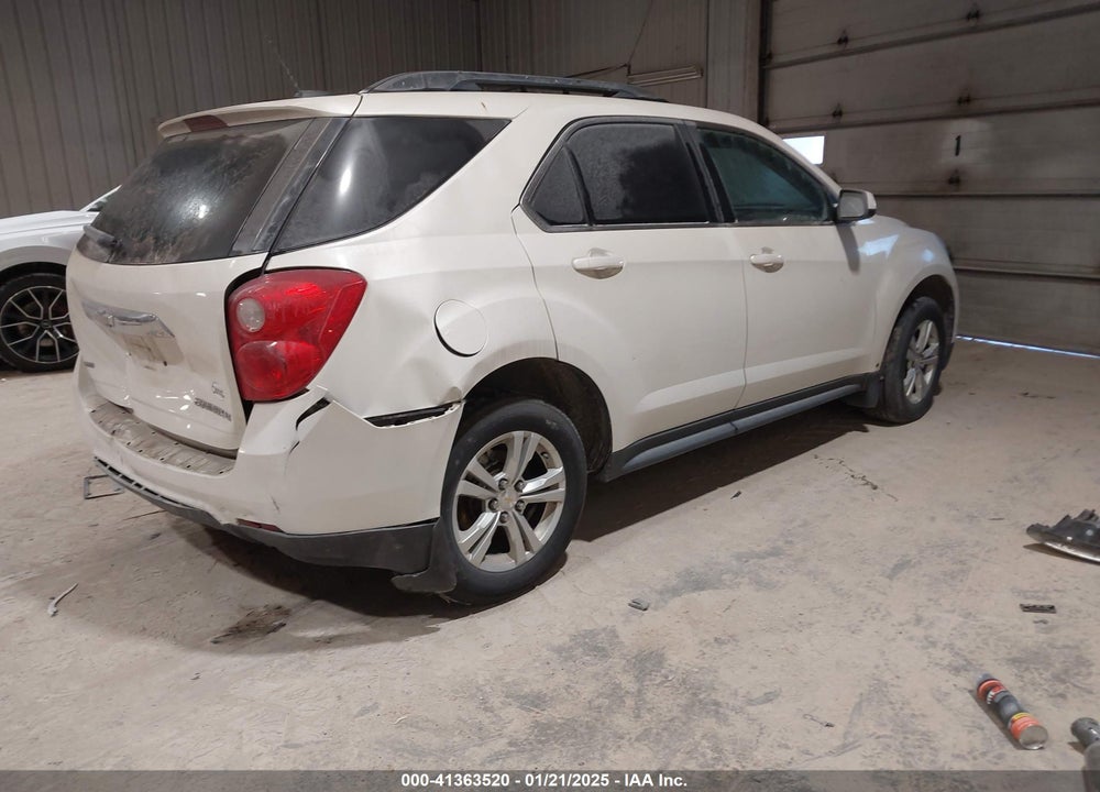 2015 CHEVROLET EQUINOX 1LT VIN: 1GNFLFEK4FZ105277