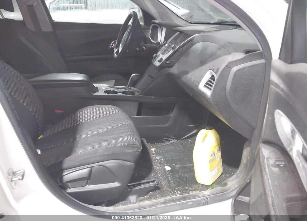 2015 CHEVROLET EQUINOX 1LT VIN: 1GNFLFEK4FZ105277