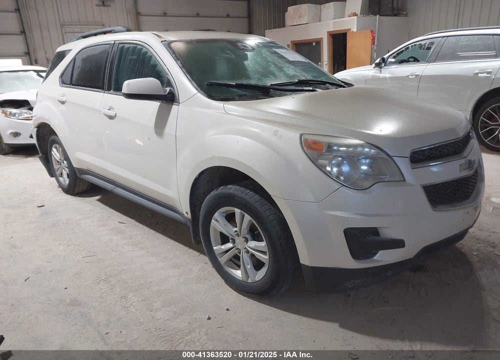 2015 CHEVROLET EQUINOX 1LT VIN: 1GNFLFEK4FZ105277