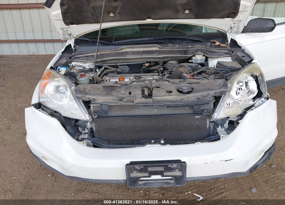 2011 HONDA CR-V SE VIN: JHLRE4H45BC029084