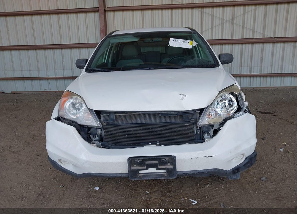 2011 HONDA CR-V SE VIN: JHLRE4H45BC029084