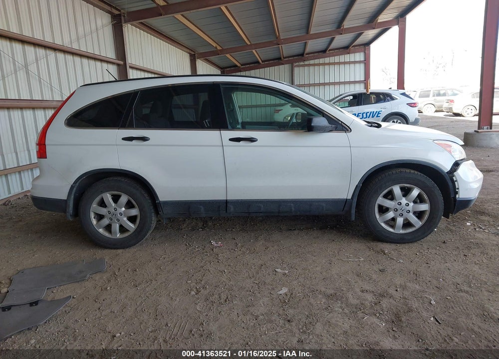 2011 HONDA CR-V SE VIN: JHLRE4H45BC029084