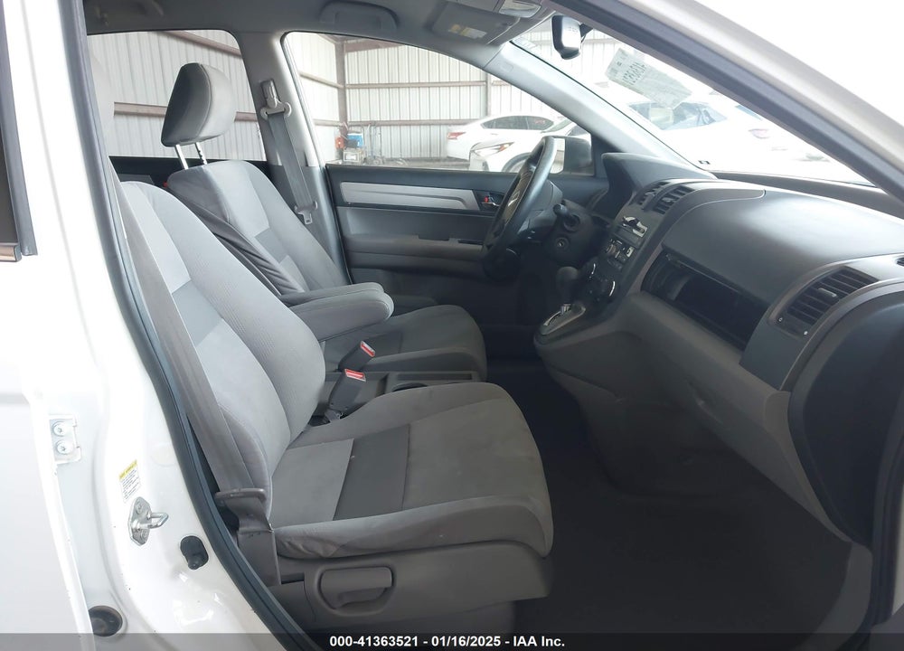 2011 HONDA CR-V SE VIN: JHLRE4H45BC029084