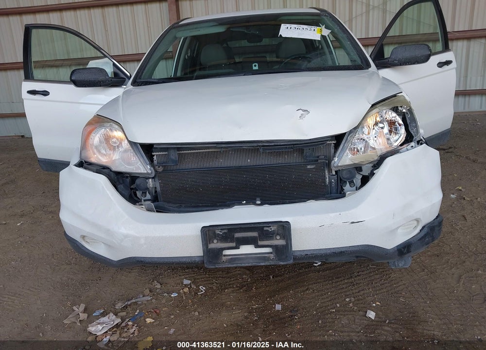 2011 HONDA CR-V SE VIN: JHLRE4H45BC029084