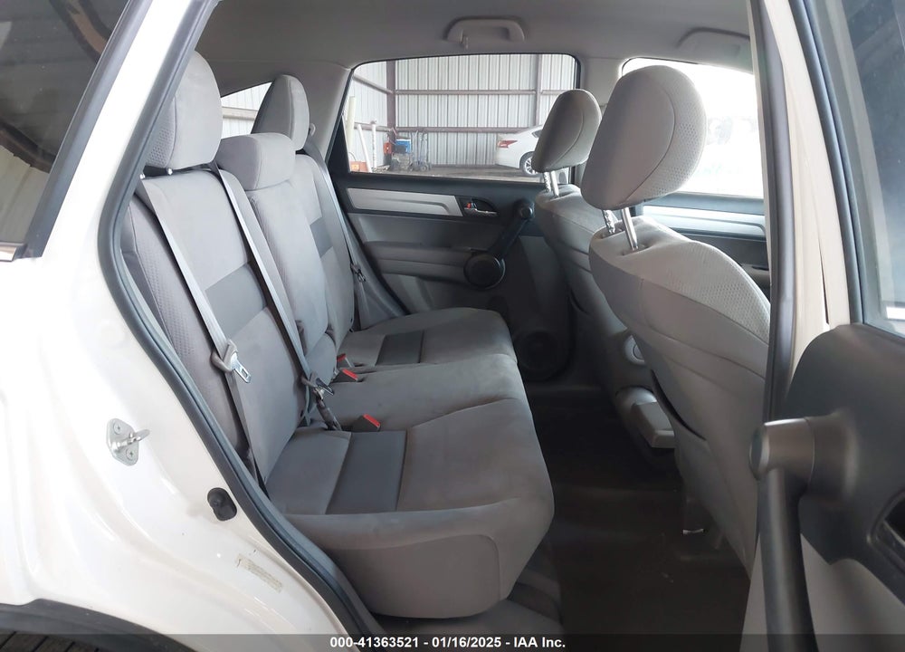 2011 HONDA CR-V SE VIN: JHLRE4H45BC029084