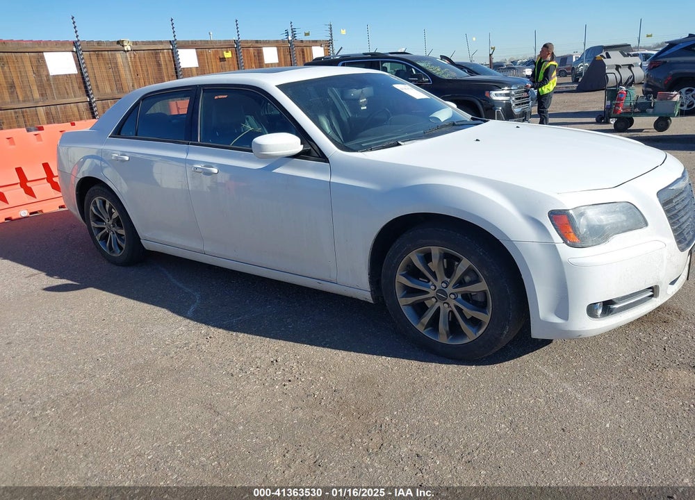 2014 CHRYSLER 300 300S VIN: 2C3CCAGG6EH229531