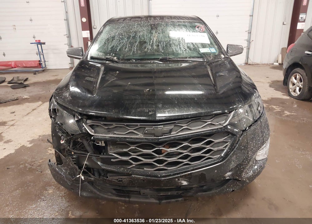 2018 CHEVROLET EQUINOX LT VIN: 2GNAXSEVXJ6221895