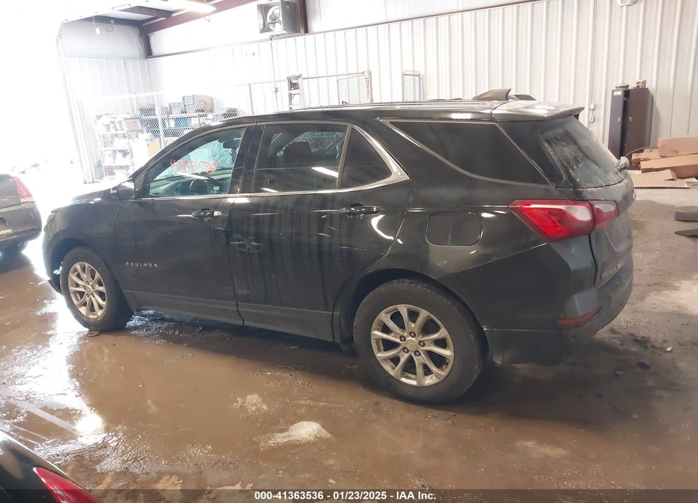 2018 CHEVROLET EQUINOX LT VIN: 2GNAXSEVXJ6221895