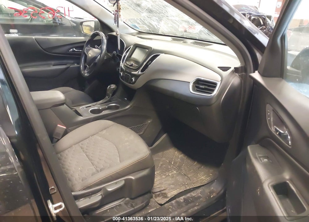 2018 CHEVROLET EQUINOX LT VIN: 2GNAXSEVXJ6221895