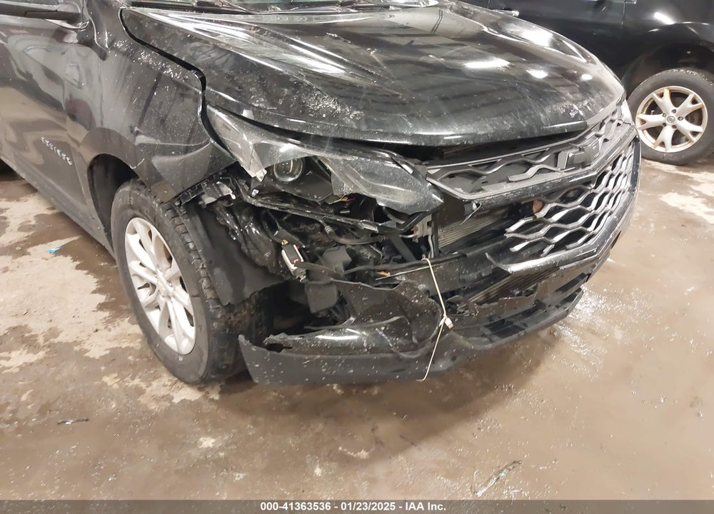 2018 CHEVROLET EQUINOX LT VIN: 2GNAXSEVXJ6221895