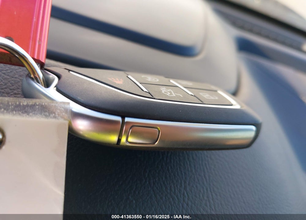 2023 CADILLAC CT4 LUXURY VIN: 1G6DJ5RK2P0110870
