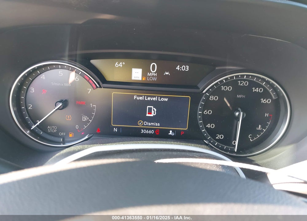 2023 CADILLAC CT4 LUXURY VIN: 1G6DJ5RK2P0110870