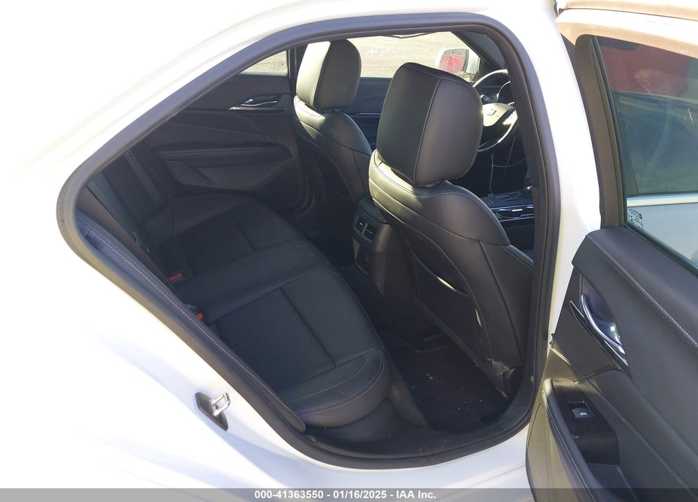 2023 CADILLAC CT4 LUXURY VIN: 1G6DJ5RK2P0110870