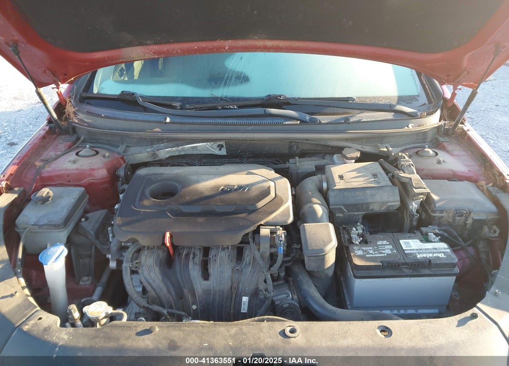 2019 HYUNDAI SONATA VIN: 5NPE34AF8KH776583