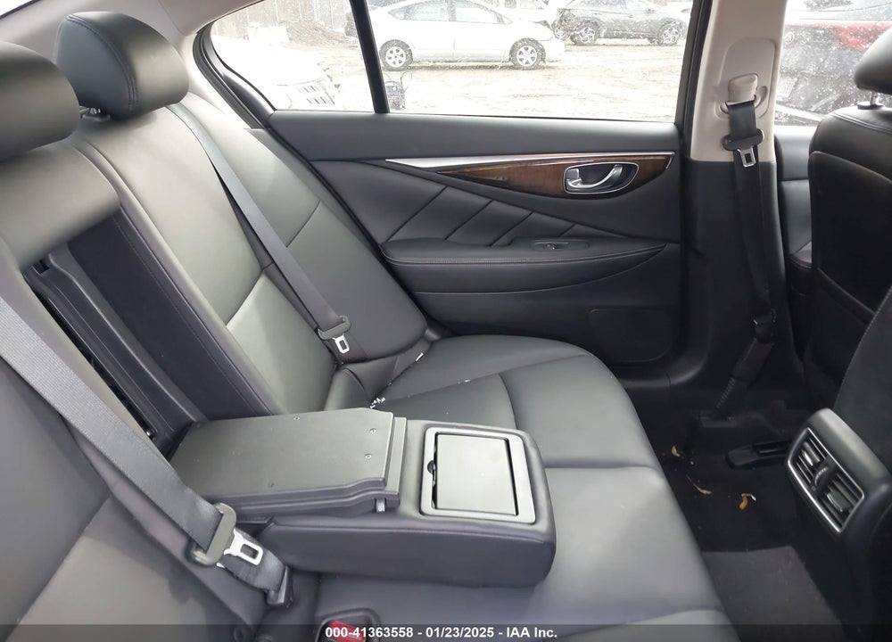 2019 INFINITI Q50 VIN: JN1EV7AR5KM553514