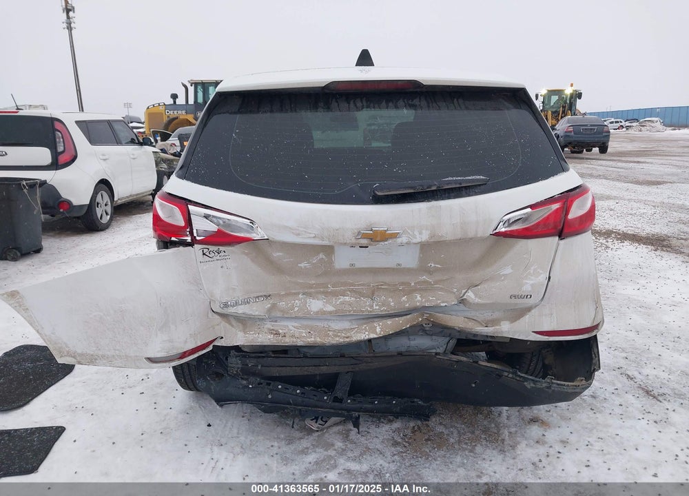 2019 CHEVROLET EQUINOX VIN: 3GNAXSEV3KS664389