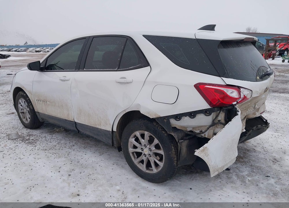 2019 CHEVROLET EQUINOX VIN: 3GNAXSEV3KS664389