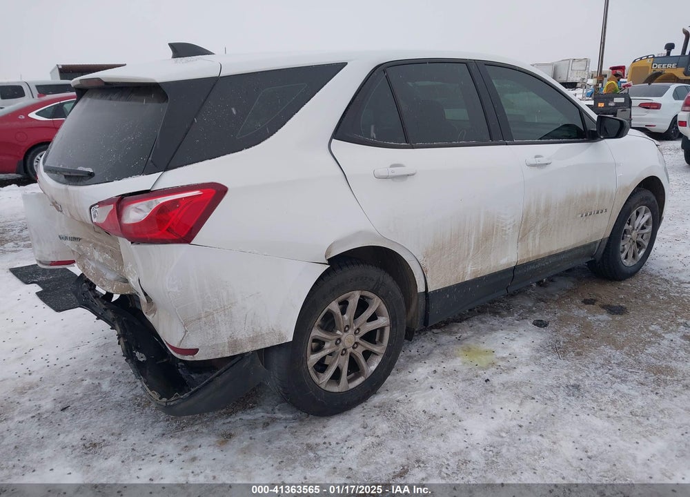 2019 CHEVROLET EQUINOX VIN: 3GNAXSEV3KS664389
