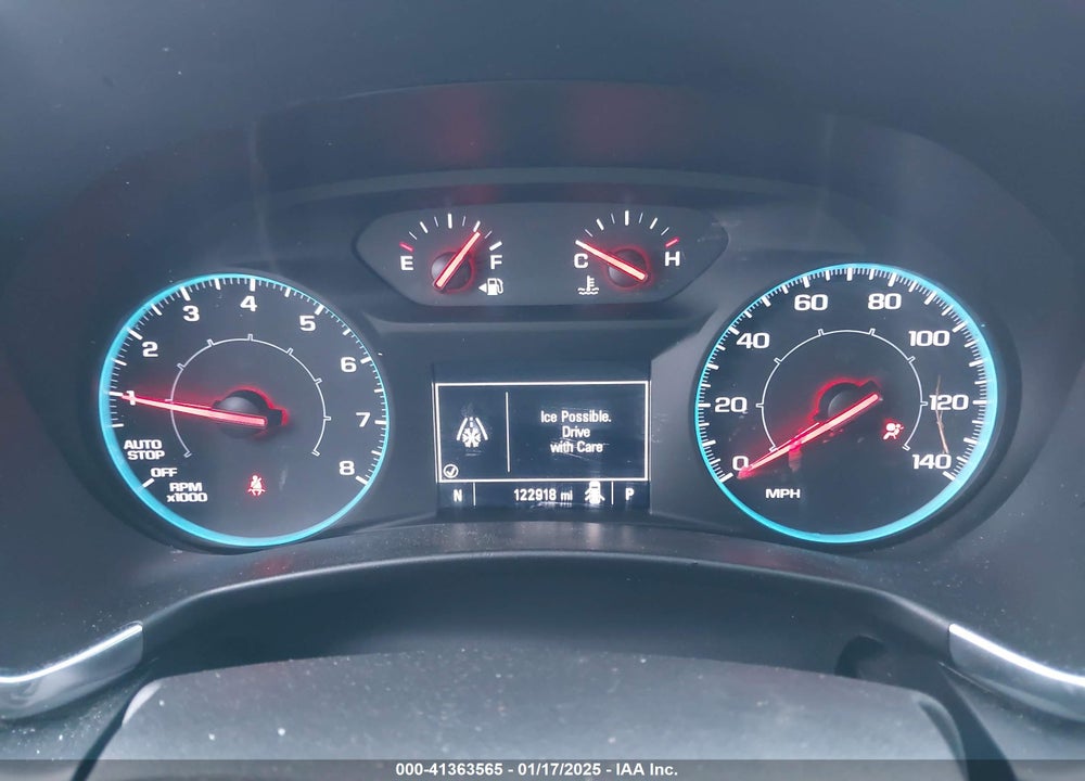 2019 CHEVROLET EQUINOX VIN: 3GNAXSEV3KS664389