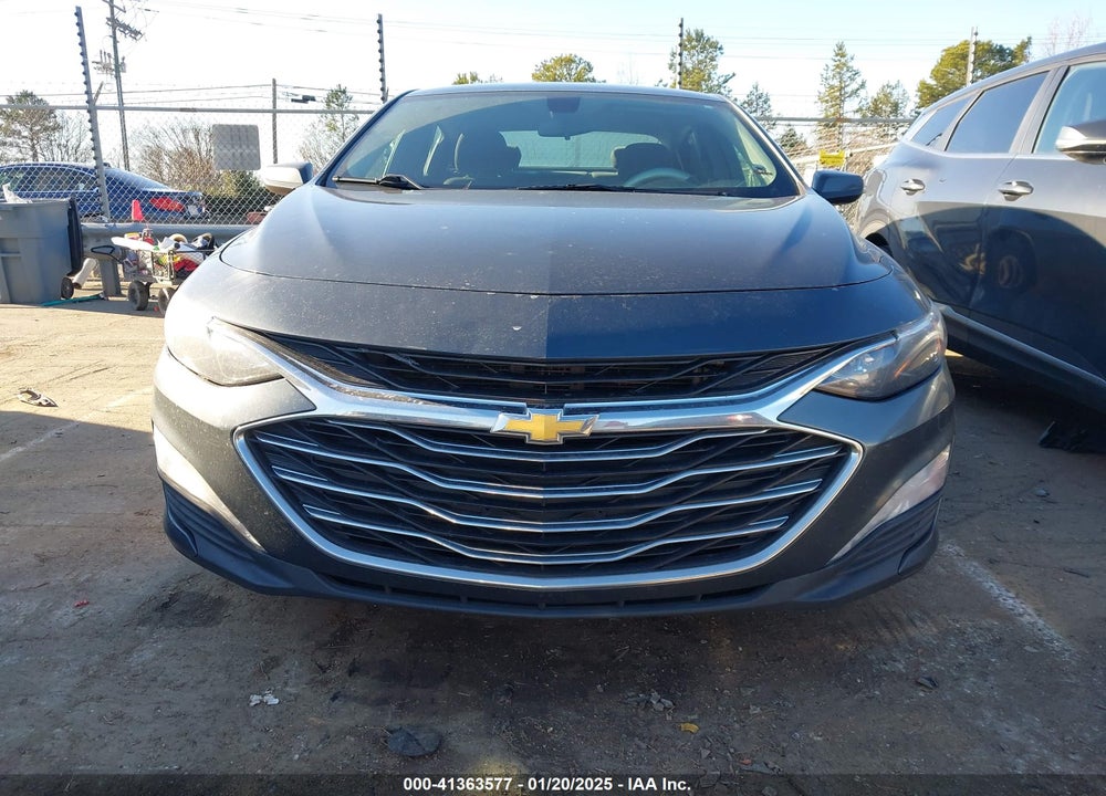 2019 CHEVROLET MALIBU LT VIN: 1G1ZD5STXKF177776